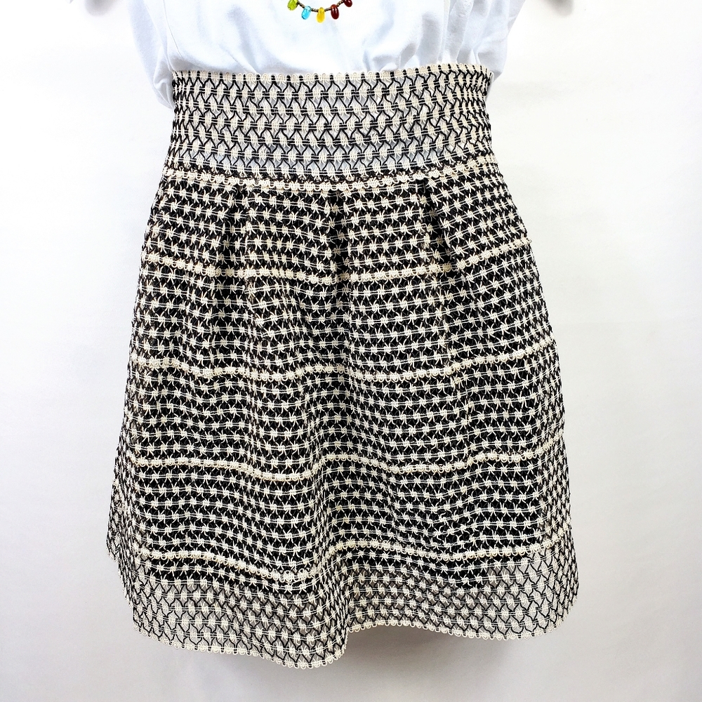 AKIRA Chicago Black Label Skirt